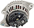 AL9963SB Alternator, 200 Amp, New, OE Replacement Series