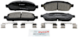 2006 Ford F-150 - Front Ceramic Brake Pad Set, 4.6L 8Cyl, 4WD, Quietcast Premium Series