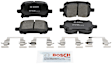2005 Pontiac G6 - Front Ceramic Brake Pad Set, 3.5L 6Cyl, Quietcast Premium Series