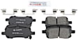2005 Pontiac G6 - Front Ceramic Brake Pad Set, 3.5L 6Cyl, Quietcast Premium Series