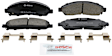 BC1039 Front Quietcast Premium Series Ceramic Brake Pad Set
