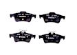 2013 Jaguar XJ - Rear Ceramic Brake Pad Set