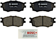 BC1156 Front Quietcast Premium Series Ceramic Brake Pad Set