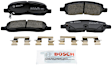 BC1172 Rear Quietcast Premium Series Ceramic Brake Pad Set