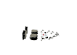 2011 Lexus CT200h - Front Ceramic Brake Pad Set, Quietcast Premium Series