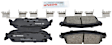 BC1194 Rear Quietcast Premium Series Ceramic Brake Pad Set