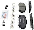 BC1210 Front Quietcast Premium Series Ceramic Brake Pad Set