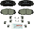 BC1210 Front Quietcast Premium Series Ceramic Brake Pad Set