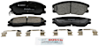 BC1264 Front Quietcast Premium Series Ceramic Brake Pad Set