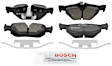 2011 BMW 328i - Rear Ceramic Brake Pad Set, 3.0L 6Cyl, RWD, Quietcast Premium Series