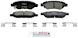 BC1337 Rear Quietcast Premium Series Ceramic Brake Pad Set
