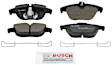 BC1341 Rear Quietcast Premium Series Ceramic Brake Pad Set