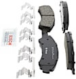 BC1363 Front Ceramic Brake Pad Set