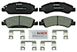 BC1363 Front Ceramic Brake Pad Set