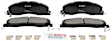 BC1399 Front QuietCast Series Ceramic Brake Pad Set