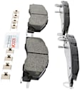 BC1399 Front QuietCast Series Ceramic Brake Pad Set