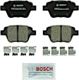 BC1456 Rear QuietCast Series Ceramic Brake Pad Set