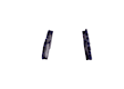 2014 BMW 535d xDrive - Rear Ceramic Brake Pad Set