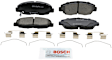 BC1578 Front Ceramic Brake Pad Set