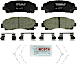 BC1584 Front QuietCast Series Ceramic Brake Pad Set