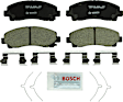 BC1584 Front QuietCast Series Ceramic Brake Pad Set