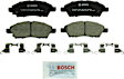BC1592 Front Quietcast Premium Series Ceramic Brake Pad Set