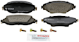 BC1633A Front Ceramic Brake Pad Set
