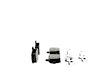 BC1646 Rear QuietCast Series Ceramic Brake Pad Set