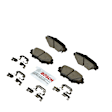 BC1729 Rear QuietCast Series Ceramic Brake Pad Set