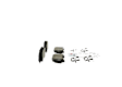 2019 Infiniti Q50 - Front Ceramic Brake Pad Set, Premium Series