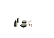 BC1794 Front QuietCast Series Ceramic Brake Pad Set