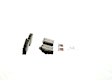 BC1801 Front QuietCast Series Ceramic Brake Pad Set