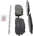 2021 Audi Q7 - Front Ceramic Brake Pad Set, 2.0L 4Cyl