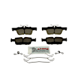 BC2102 Rear QuietCast Series Ceramic Brake Pad Set