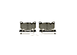 2023 Audi Q5 Sportback - Front Ceramic Brake Pad Set, 2.0L 4Cyl