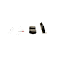 BC2168 Rear QuietCast Series Ceramic Brake Pad Set