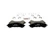 BC2216 Front QuietCast Series Ceramic Brake Pad Set