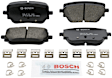 2022 Mercedes Benz GLA250 - Rear Ceramic Brake Pad Set, 2.0L 4Cyl