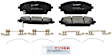 BC2275 Front Ceramic Brake Pad Set