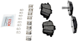 BC2306 Rear Ceramic Brake Pad Set