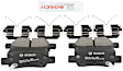 BC2373 Rear Ceramic Brake Pad Set