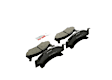 BC269 Front QuietCast Series Ceramic Brake Pad Set