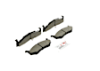 BC269 Front QuietCast Series Ceramic Brake Pad Set