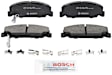 BC273 Front Quietcast Premium Series Ceramic Brake Pad Set