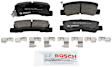 BC325 Rear Quietcast Premium Series Ceramic Brake Pad Set