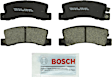 BC325 Rear Quietcast Premium Series Ceramic Brake Pad Set