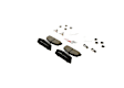 BC332 Rear Ceramic Brake Pad Set