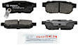 BC374 Rear Ceramic Brake Pad Set
