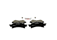 BC375 Front Quietcast Premium Series Ceramic Brake Pad Set