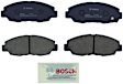 BC465A Front Quietcast Premium Series Ceramic Brake Pad Set
